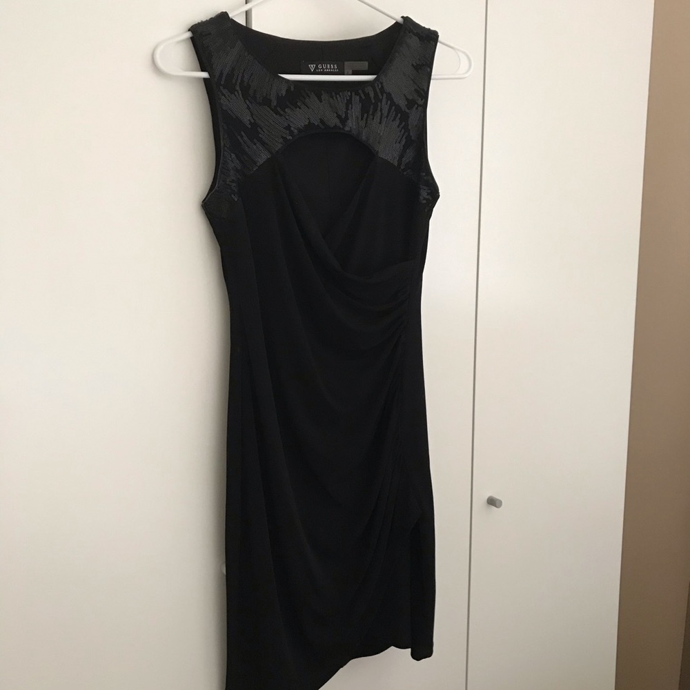Guess Little Black Dress